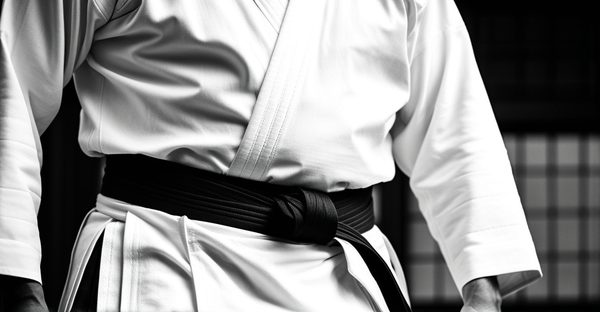 Choisissez votre hakama : élégance et confort en aïkido!