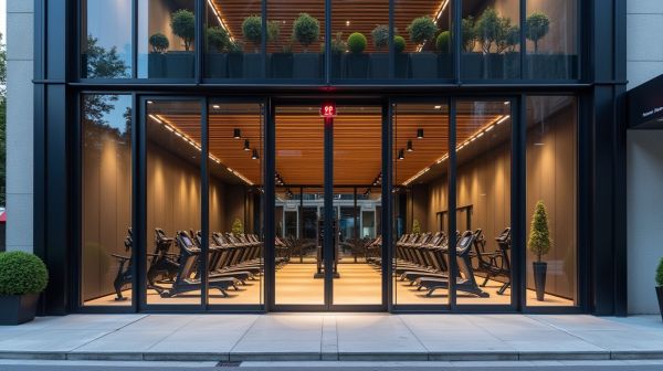 Découvrez la salle fitness moderne à Grenoble qui répond à vos attentes