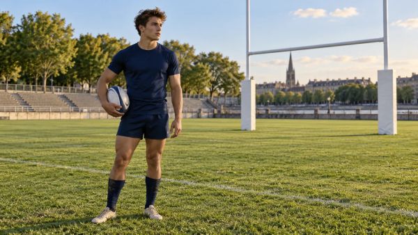 Découvrez le parcours inspirant de Louis Bielle-Biarrey, espoir du rugby français
