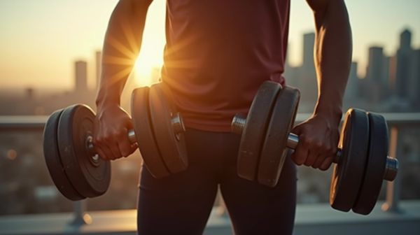 Maîtriser un programme de musculation pour sculpter votre corps