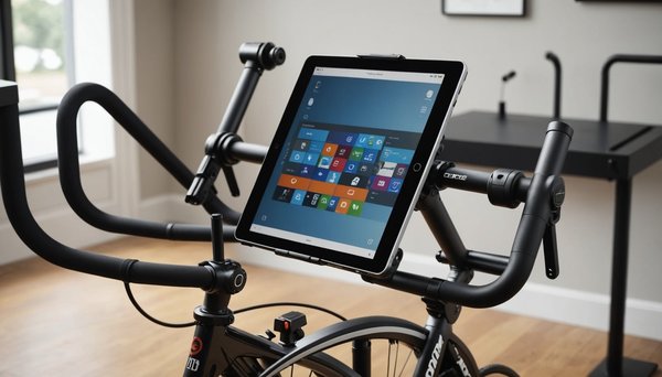 Support tablette home trainer : guide d'achat et conseils essentiels