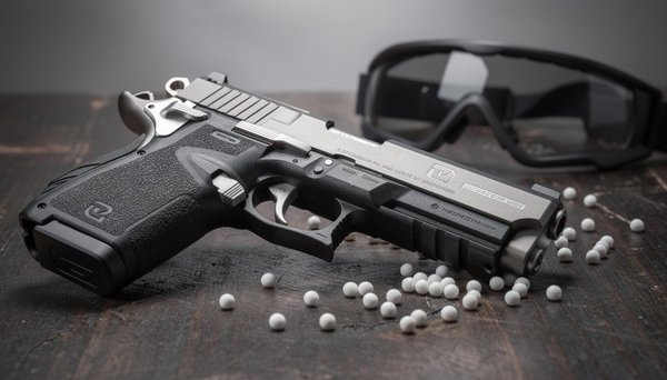 Le pistolet airsoft : un choix précis pour vos parties en 2026